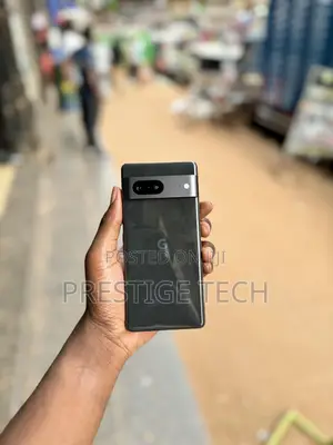Google Pixel 7 128 GB Black