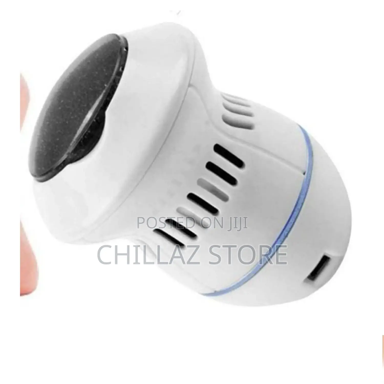 Portable Electric Callus Remover.