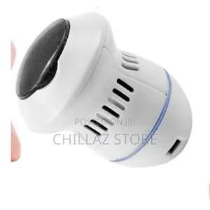 Portable Electric Callus Remover.