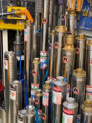 Submersible Water Pump All Sizes