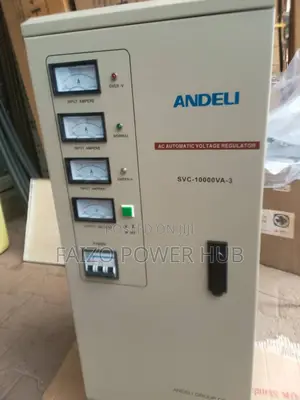 Stablizers Both Single and 3phase