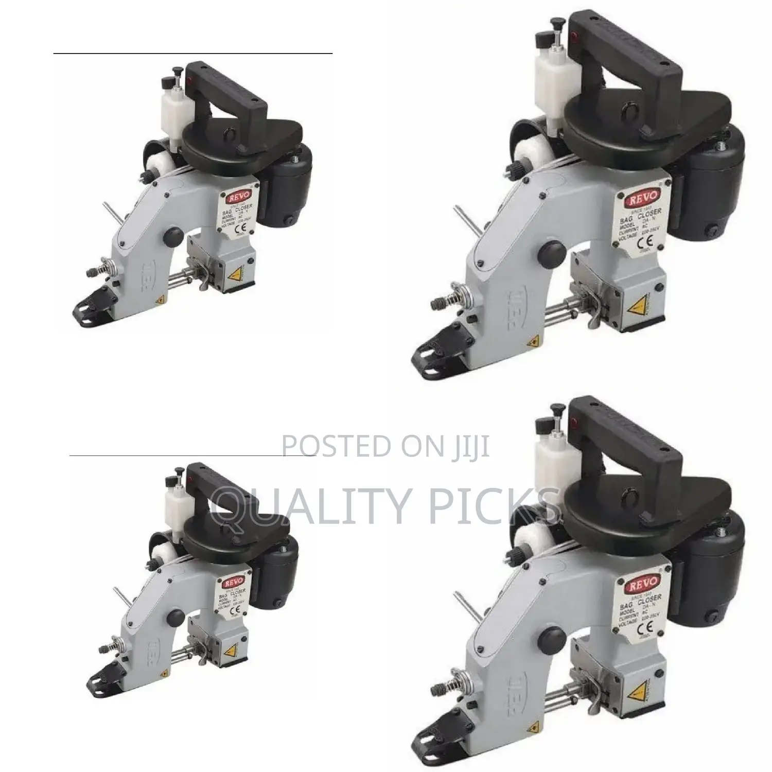 Brand Bag Closing Swing Machine