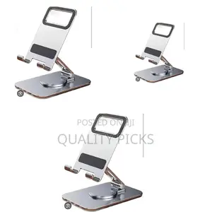 Desk Aluminum Phone Holder