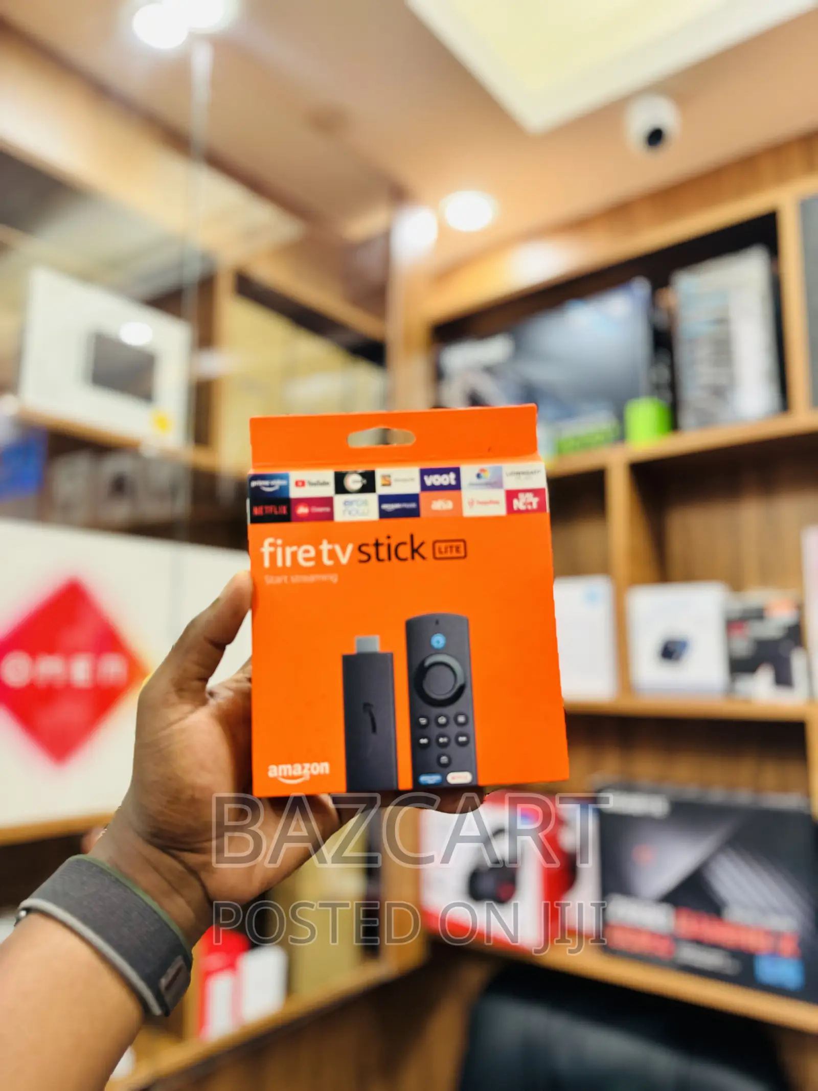Amazon Firestick Lite