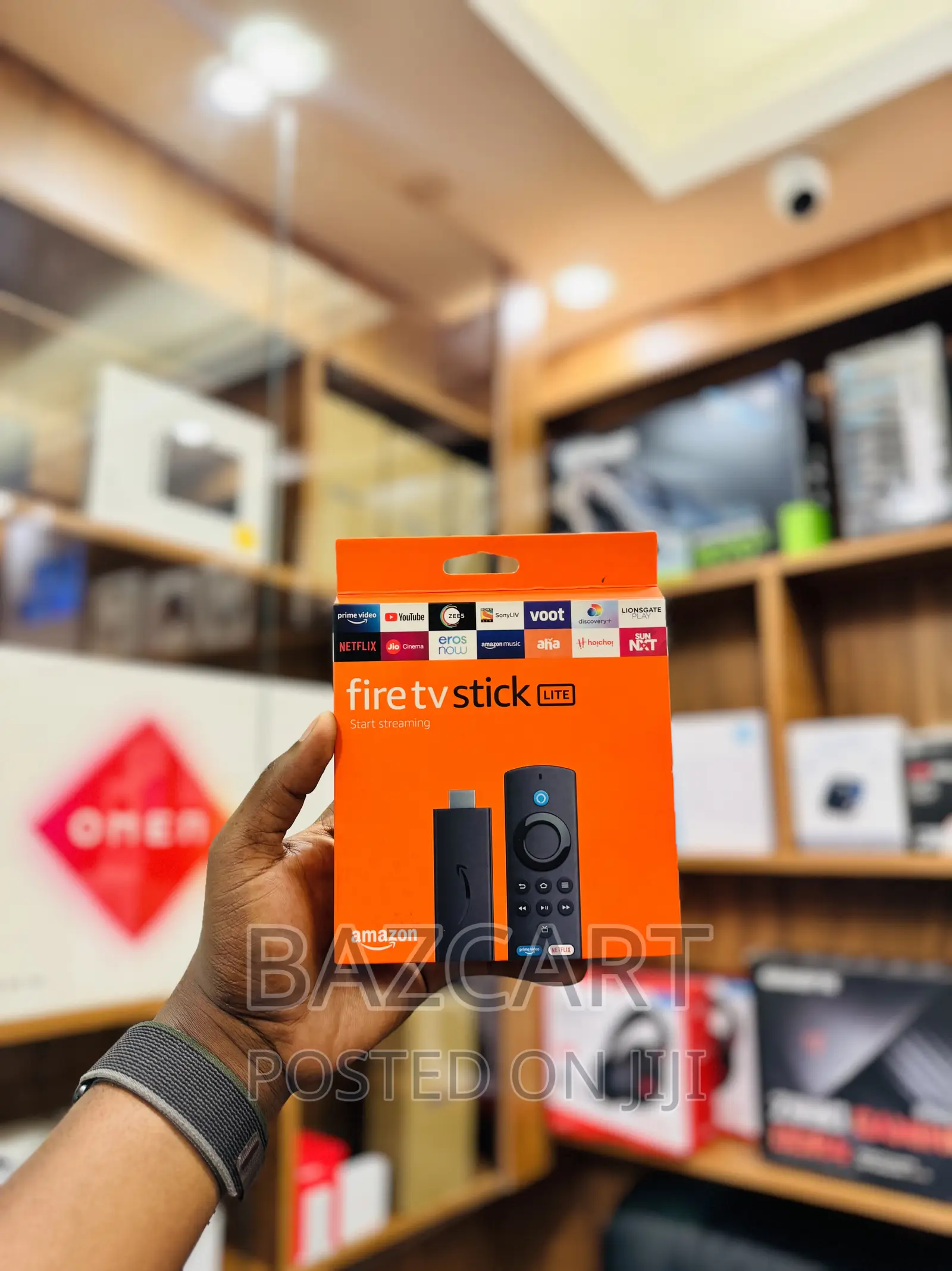 Amazon Firestick Lite