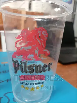 We Print on Disposable Cups