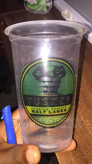 We Print on Disposable Cups