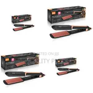 Electric Raf Hair Straightener Iron