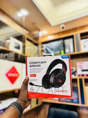 Hyperx Cloud Flight Wireless Gaming Headphones