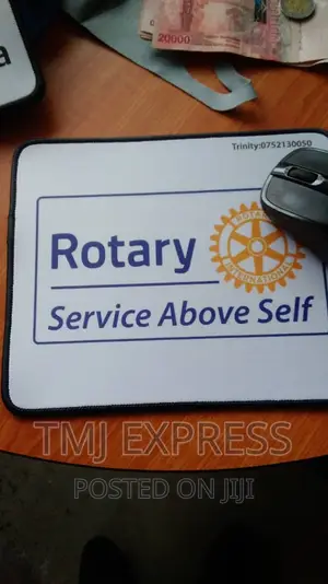 Branded Mouse Pads