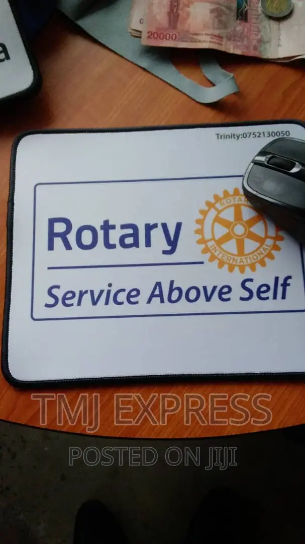 Branded Mouse Pads