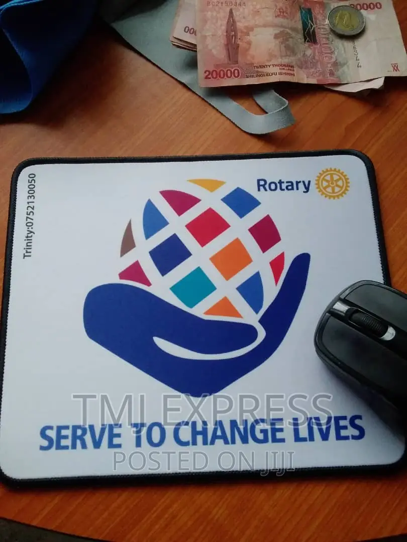 Branded Mouse Pads