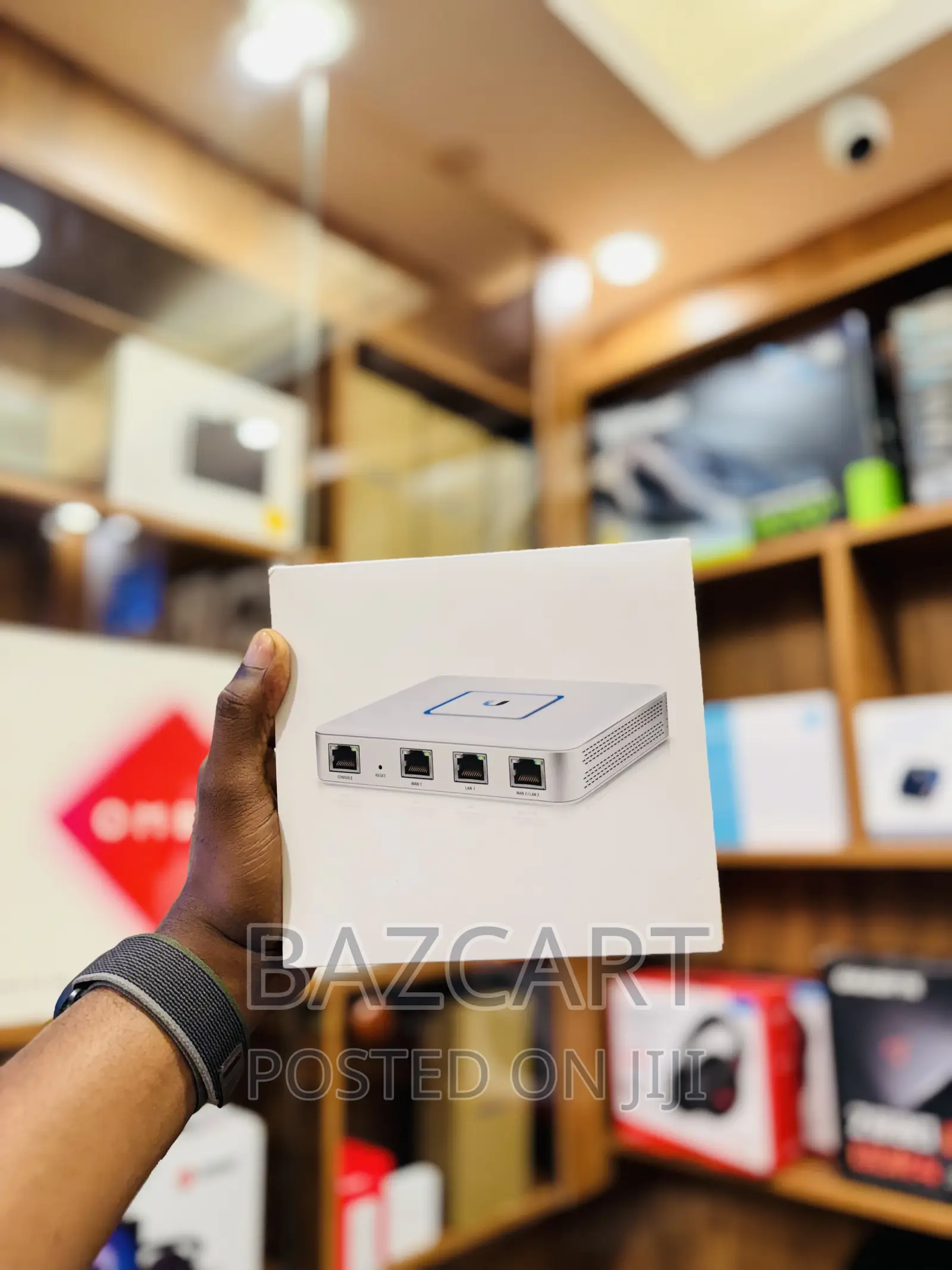 Unifi Security Gateway - Usg