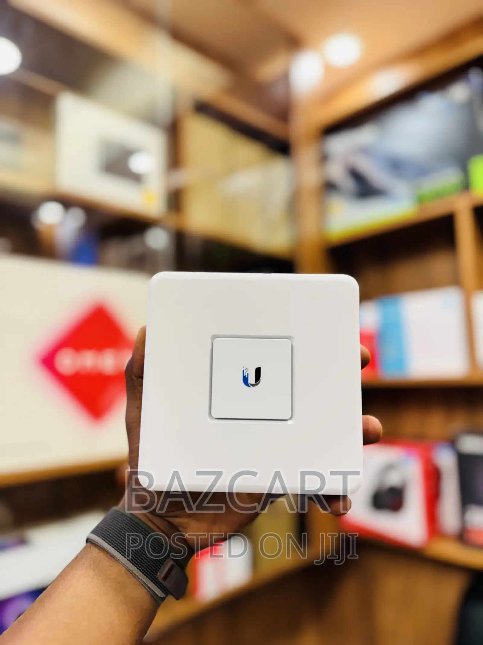 Unifi Security Gateway - Usg