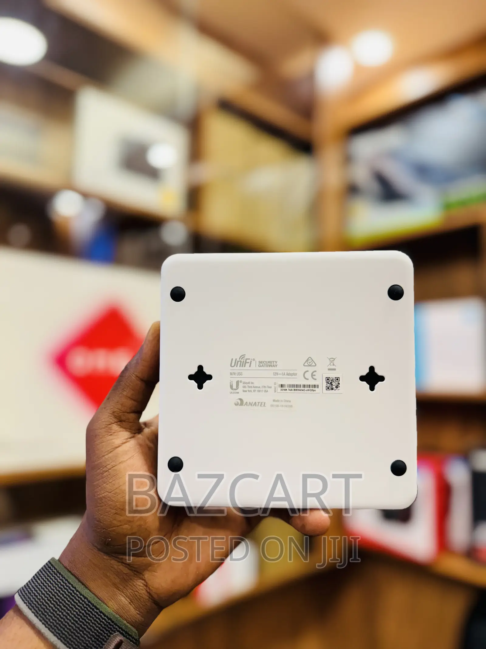 Unifi Security Gateway - Usg