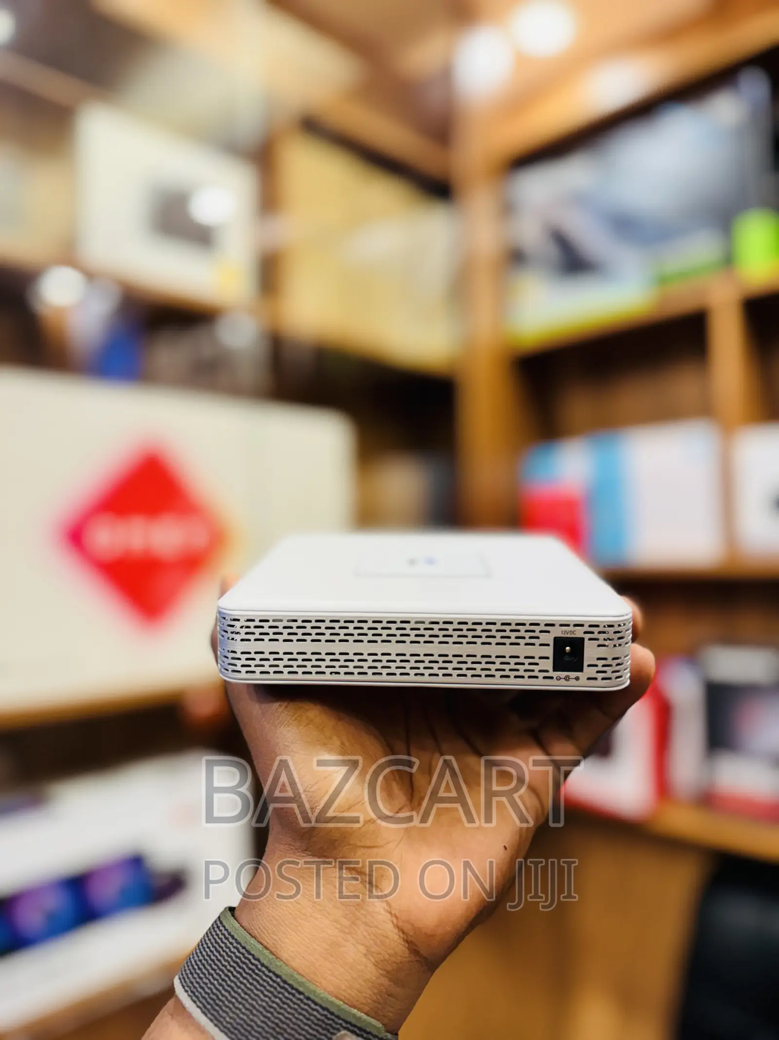 Unifi Security Gateway - Usg