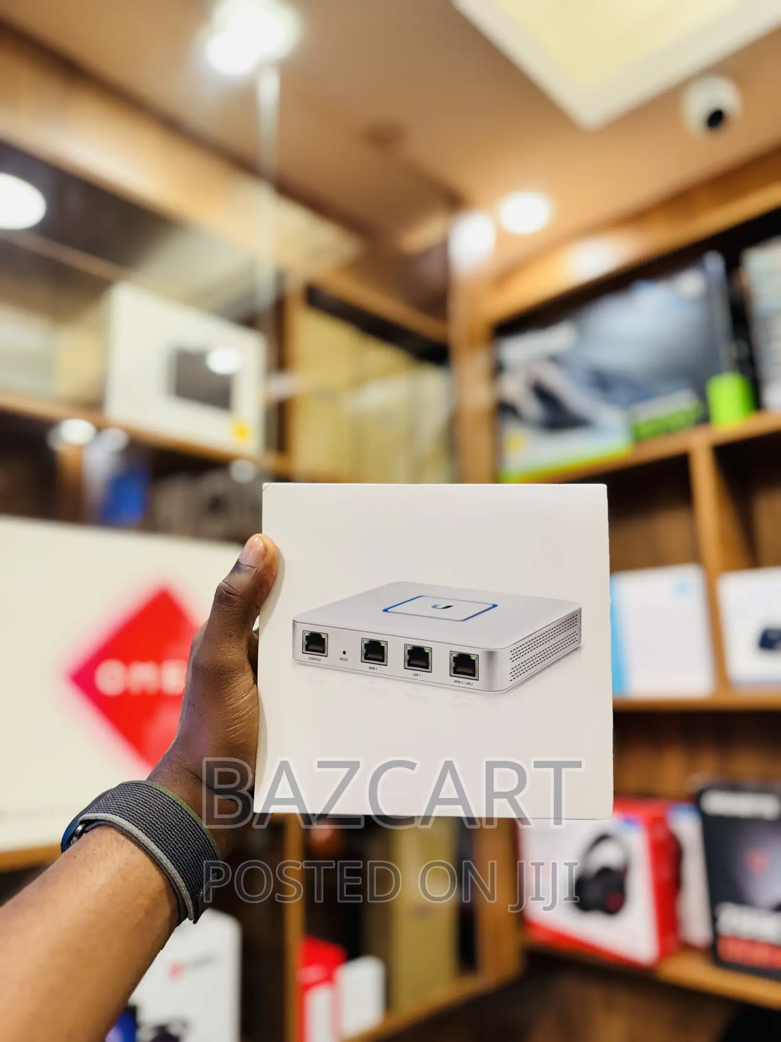 Unifi Security Gateway - Usg
