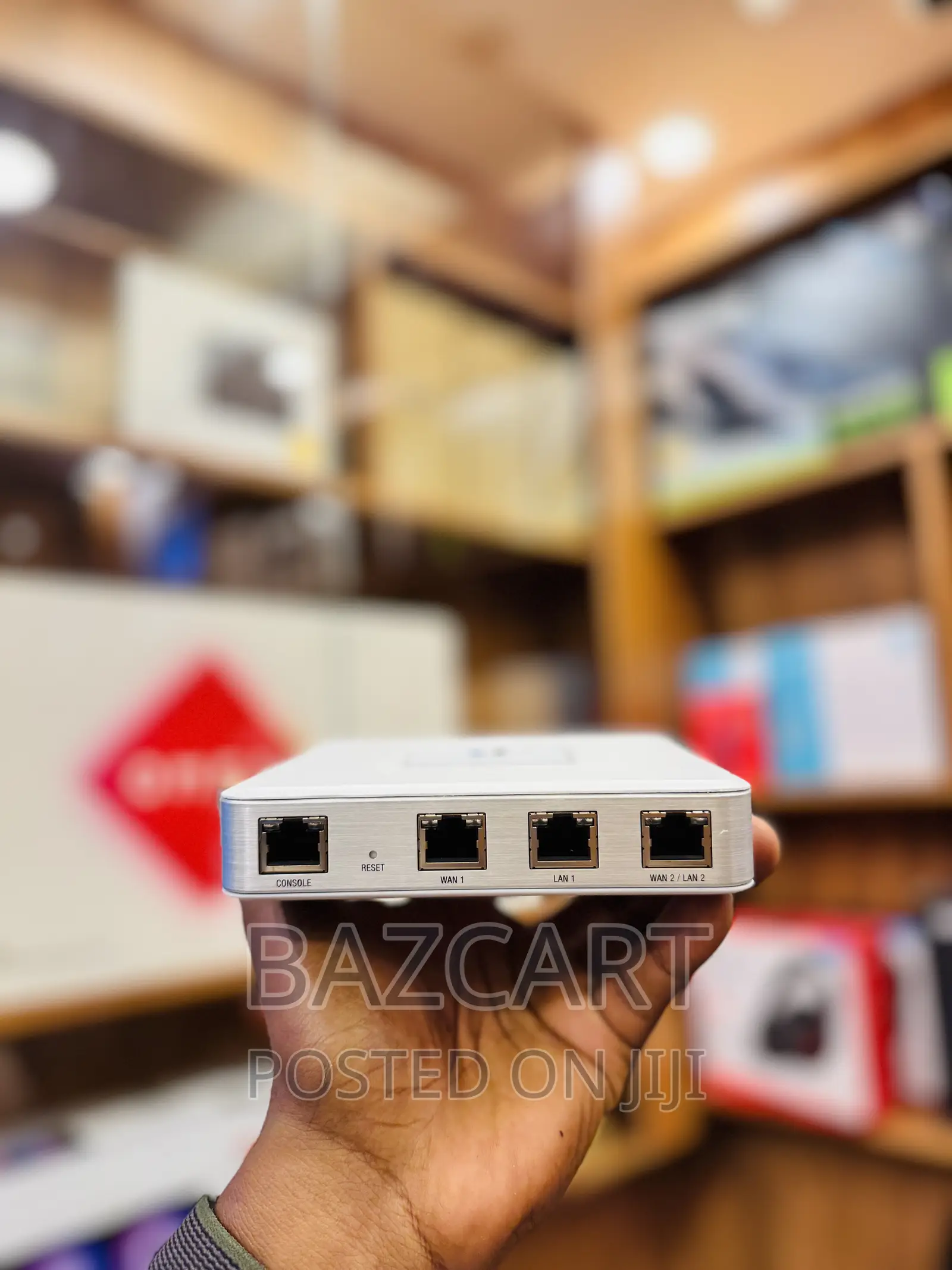 Unifi Security Gateway - Usg