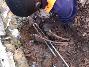 Water Connection