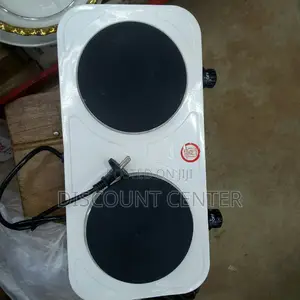Hot Plate Double Solid