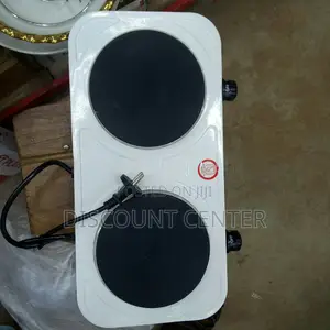 Hot Plate Double Solid