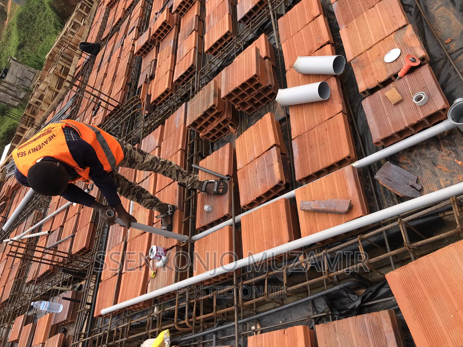 Quick Service for Plumbing Slab