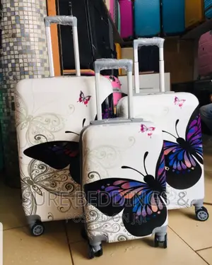 Modern Suitcases