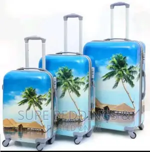 Modern Suitcases
