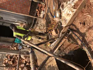 Good Quality of Drilling of Down Well