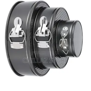 3 PCS Round Baking Pan.