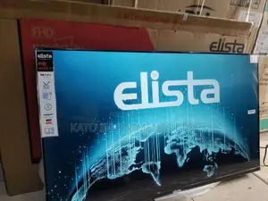 Elista 43inches Smart TV