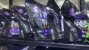 Mass Tech Extreme 2000 6lb Body Builders Food