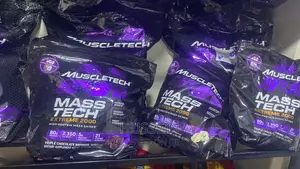 Mass Tech Extreme 2000 6lb Body Builders Food