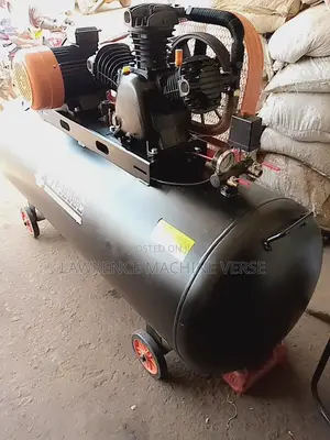 Air Compressor 500L10HP