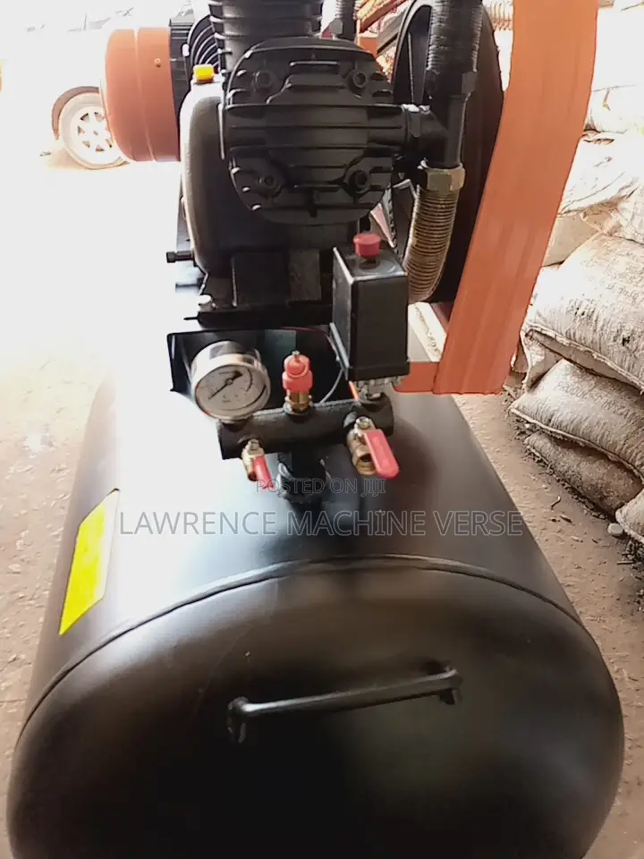 Air Compressor 500L10HP