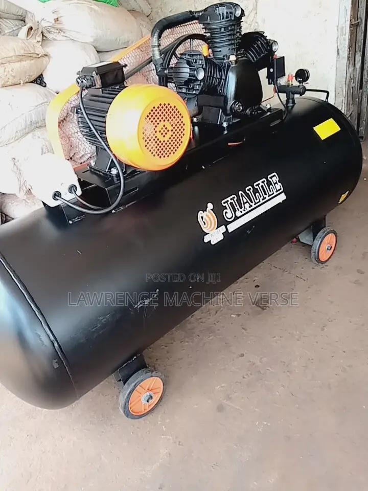 Air Compressor 500L10HP