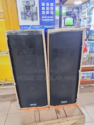 Globalstar Full Range Speaker