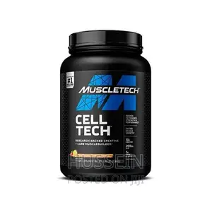 Muscletech Cell Tech 2.72kg 6lbs