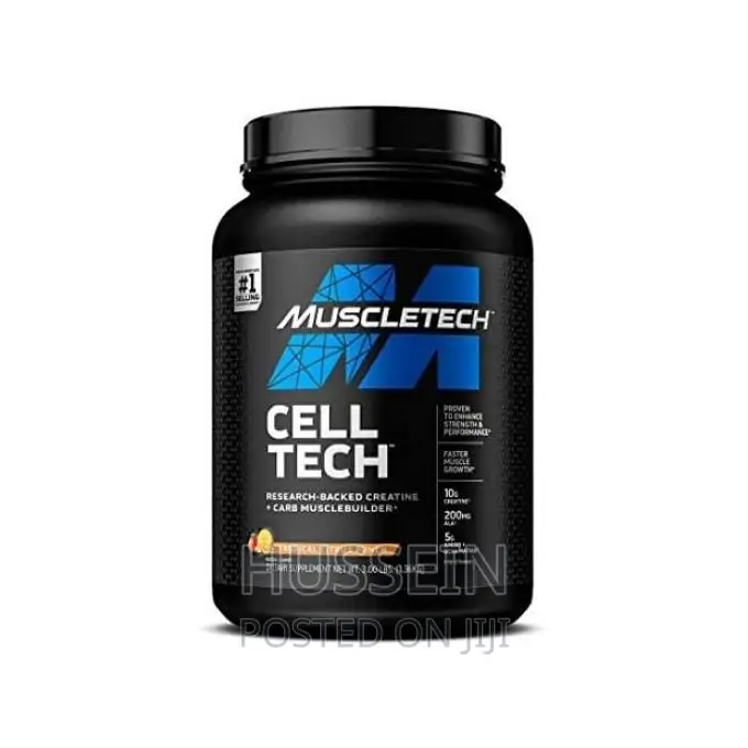 Muscletech Cell Tech 2.72kg 6lbs