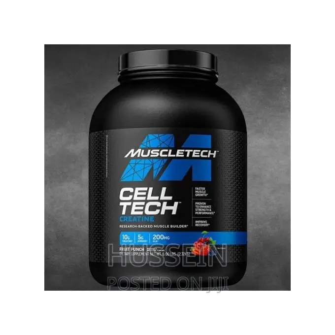 Muscletech Cell Tech 2.72kg 6lbs