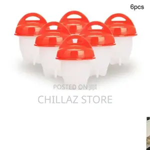 6pcs Egg Boiler.