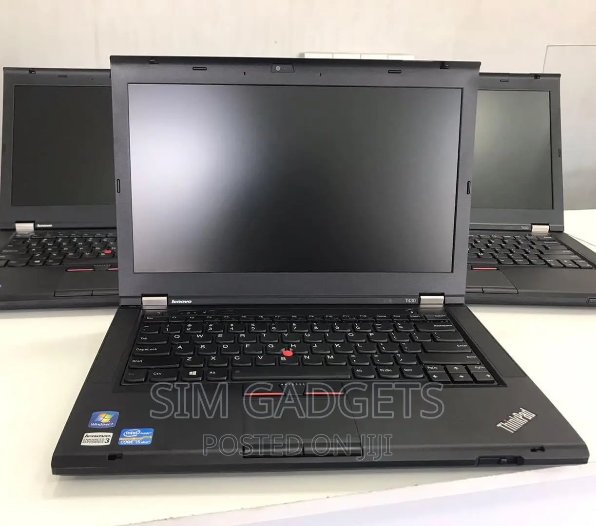 Laptop Lenovo ThinkPad T420 4GB Intel Core I5 HDD 320GB
