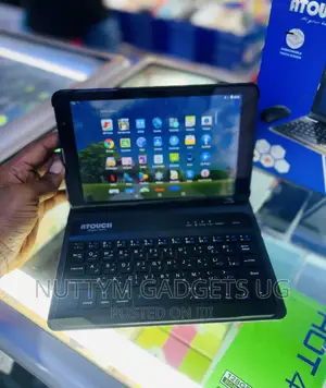 New Atouch M-T4 256 GB Gray