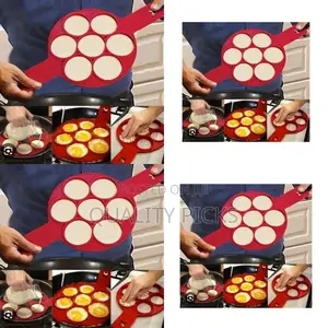 Brand Silicone Pancakes Mold