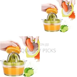 Lemon Citrus Juicer Press