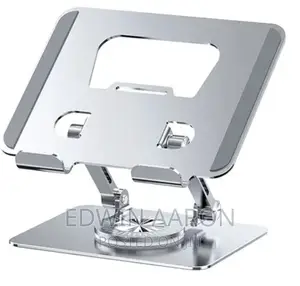 Rotatable and Adjustable Tablet /Notebook Stand