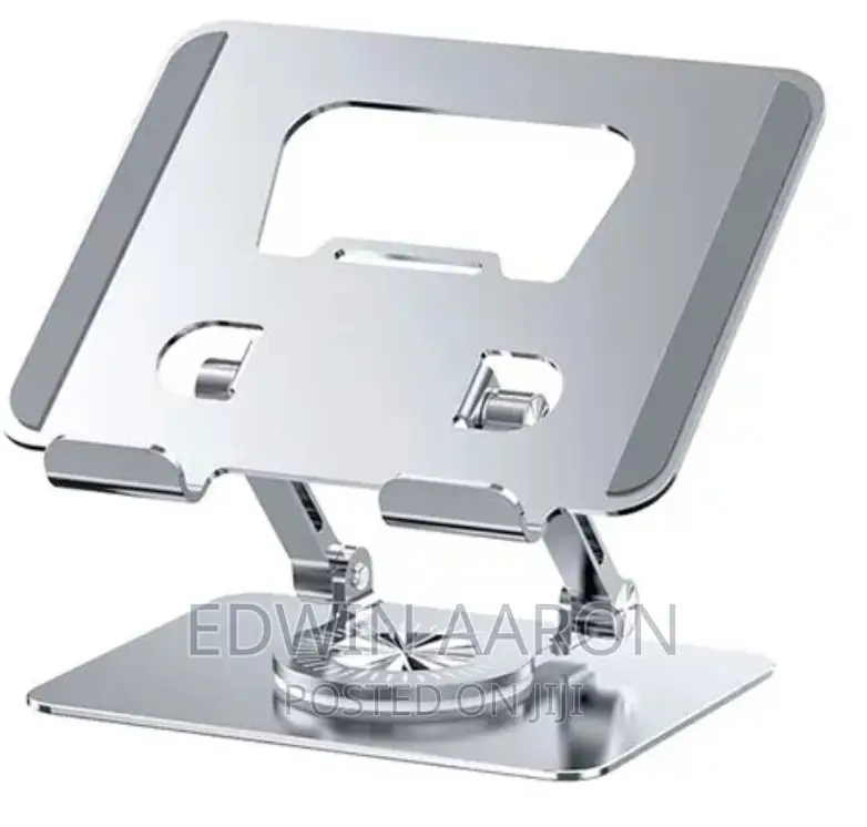 Rotatable and Adjustable Tablet /Notebook Stand