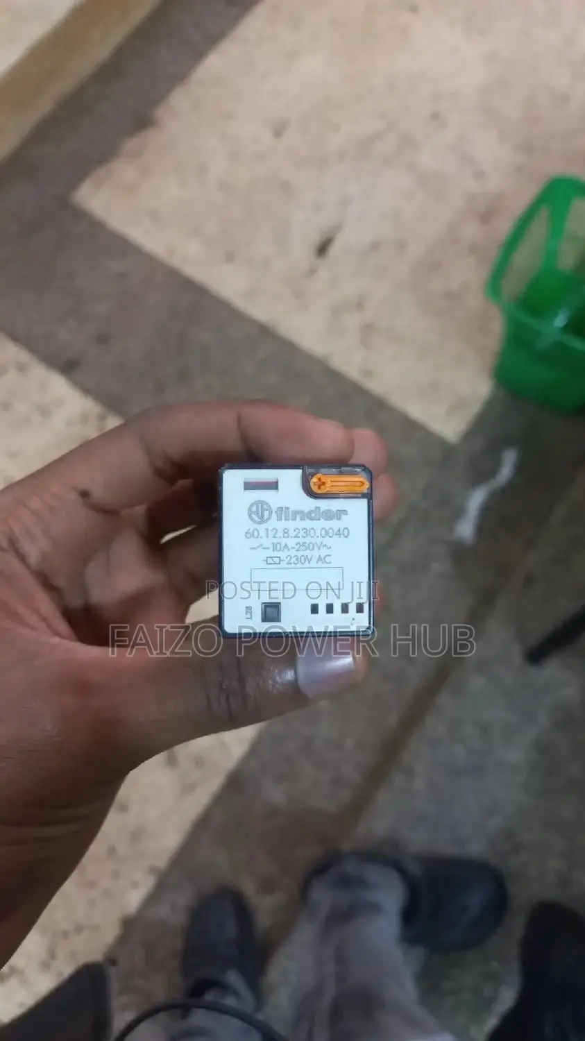 Relays Ac And Dc