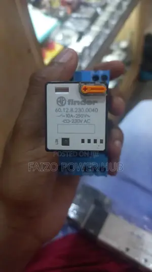 Relays Ac And Dc