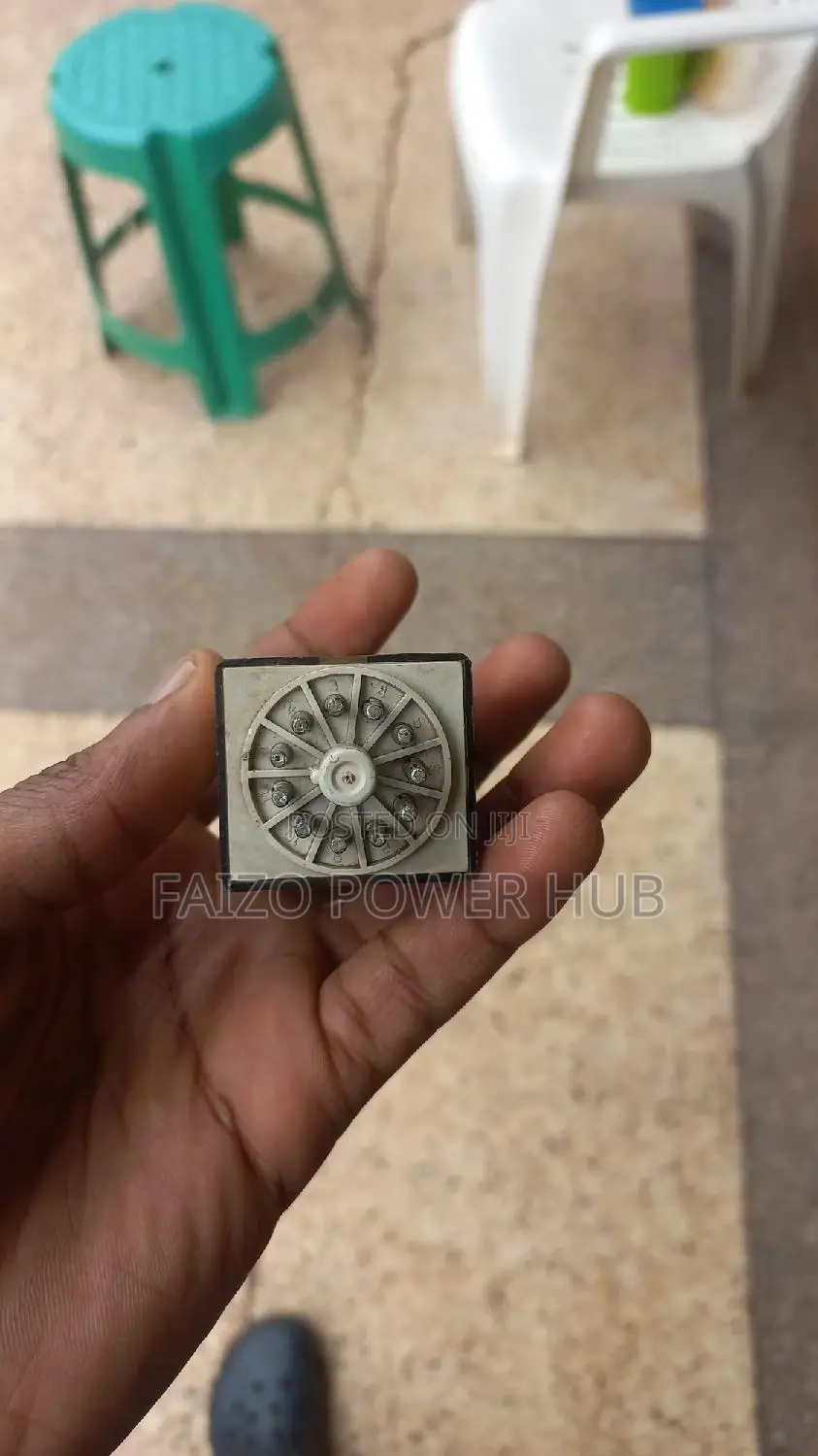 Relays Ac And Dc